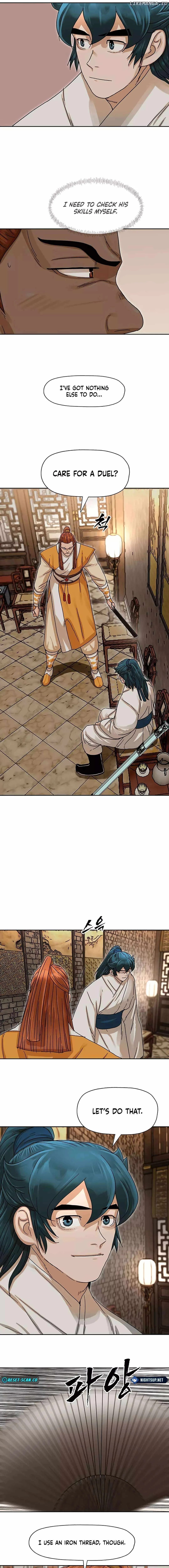 Like a Fiery Flame Chapter 4 page 9