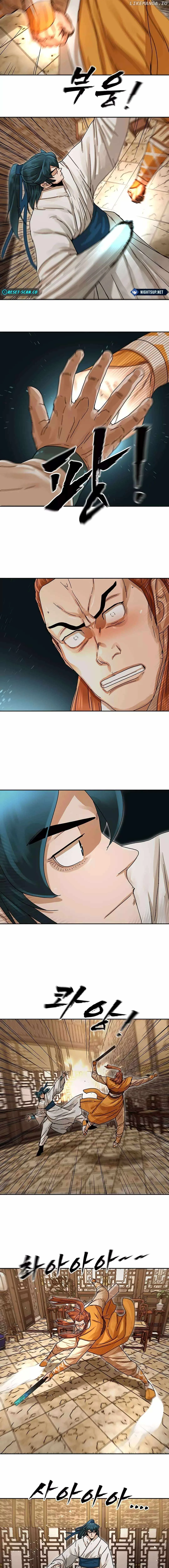Like a Fiery Flame Chapter 4 page 19