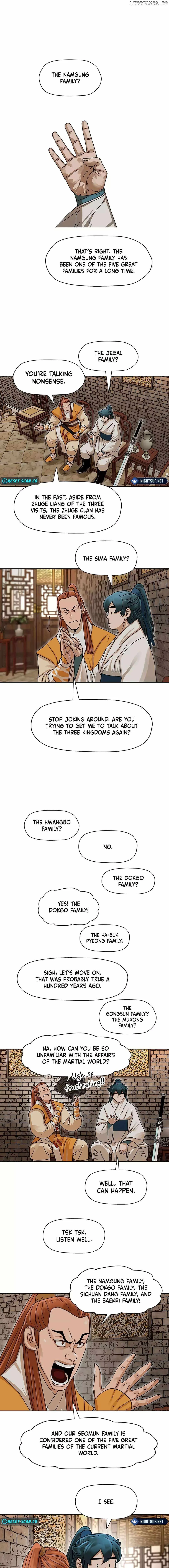 Like a Fiery Flame Chapter 4 page 7
