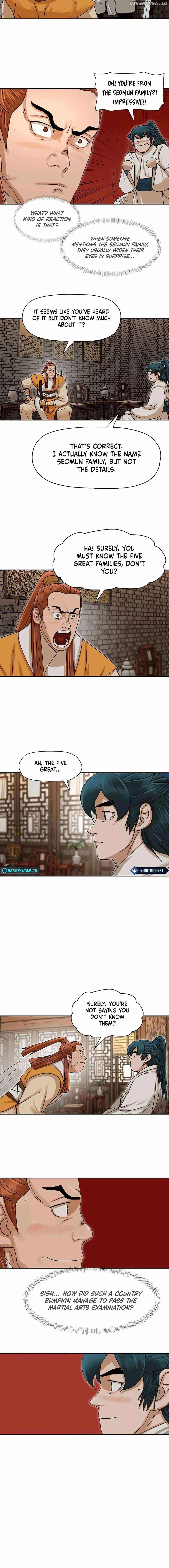 Like a Fiery Flame Chapter 4 page 6