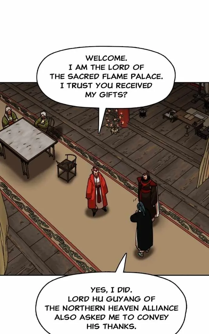 Like a Fiery Flame Chapter 40 page 10