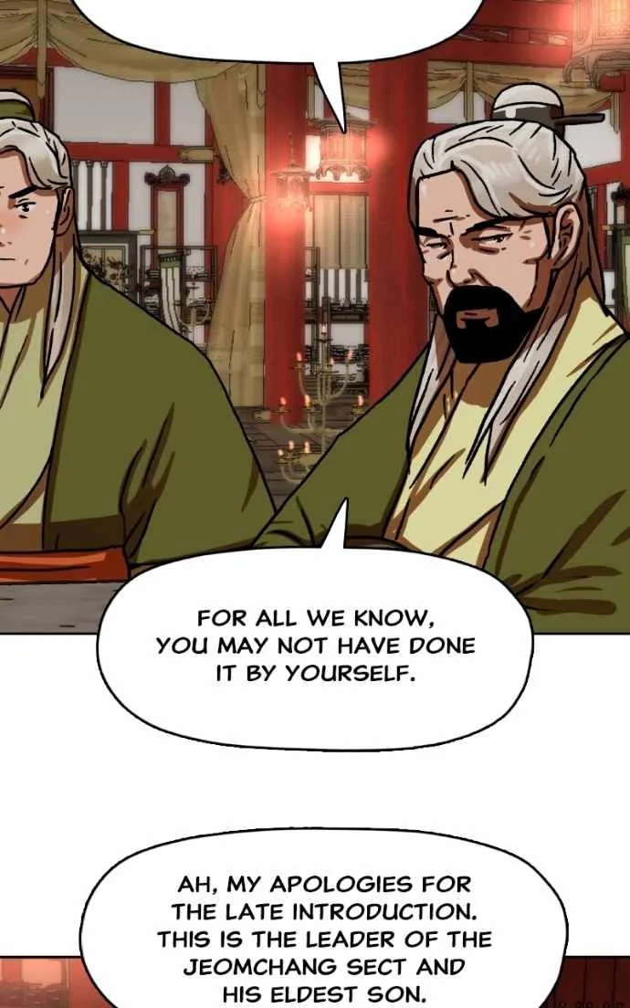 Like a Fiery Flame Chapter 40 page 16