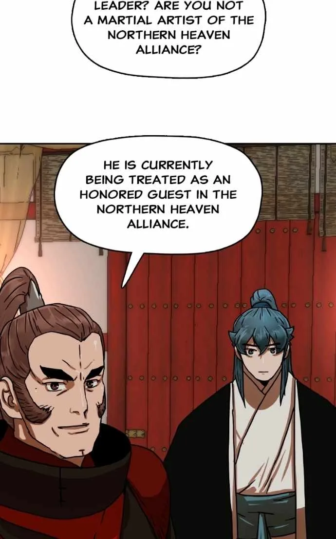 Like a Fiery Flame Chapter 40 page 12