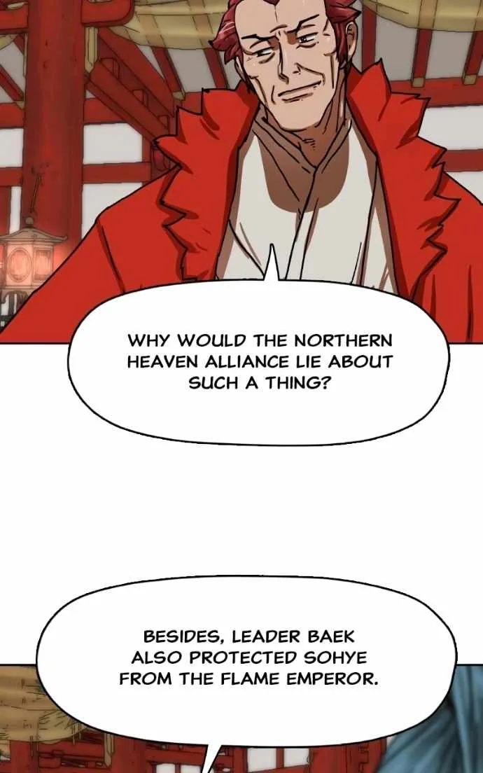 Like a Fiery Flame Chapter 40 page 28