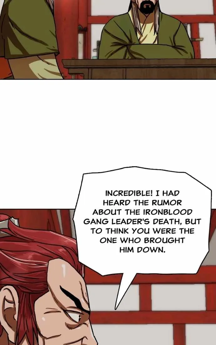 Like a Fiery Flame Chapter 40 page 14
