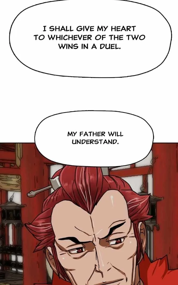 Like a Fiery Flame Chapter 40 page 47