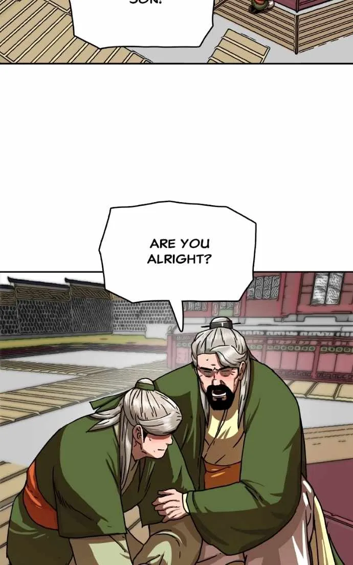 Like a Fiery Flame Chapter 41 page 22