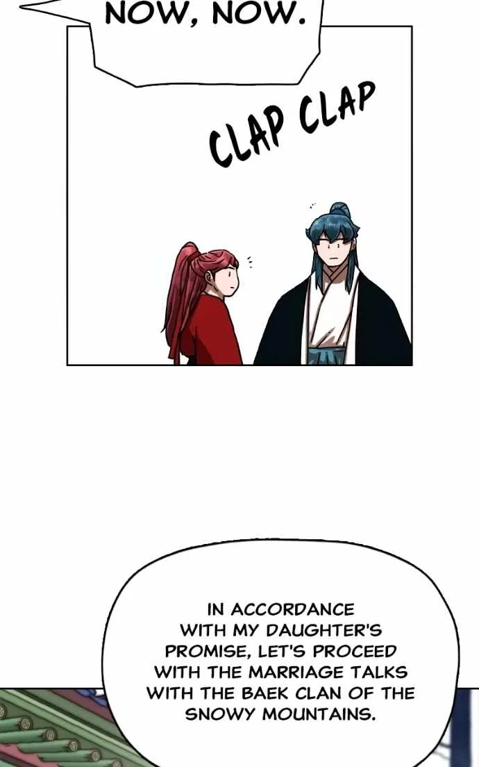 Like a Fiery Flame Chapter 41 page 38