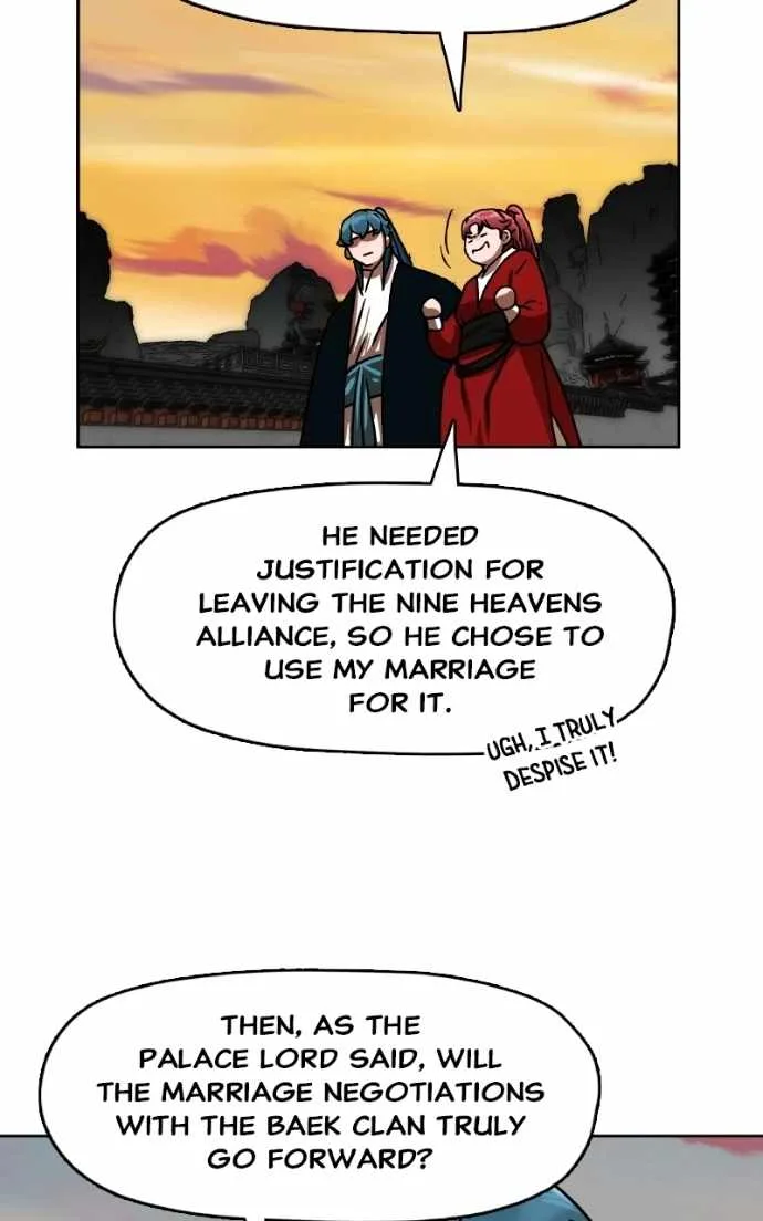 Like a Fiery Flame Chapter 41 page 64