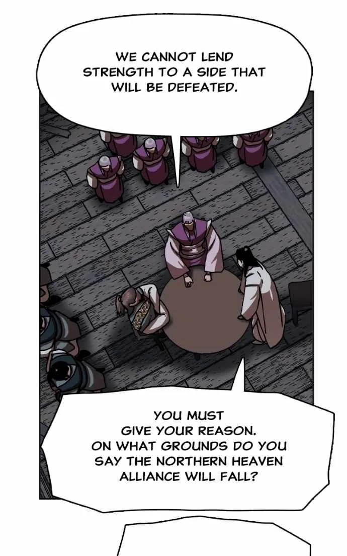 Like a Fiery Flame Chapter 42 page 55