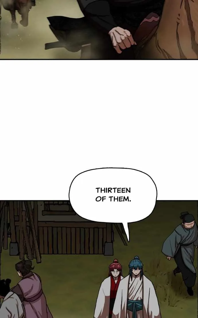 Like a Fiery Flame Chapter 44 page 21