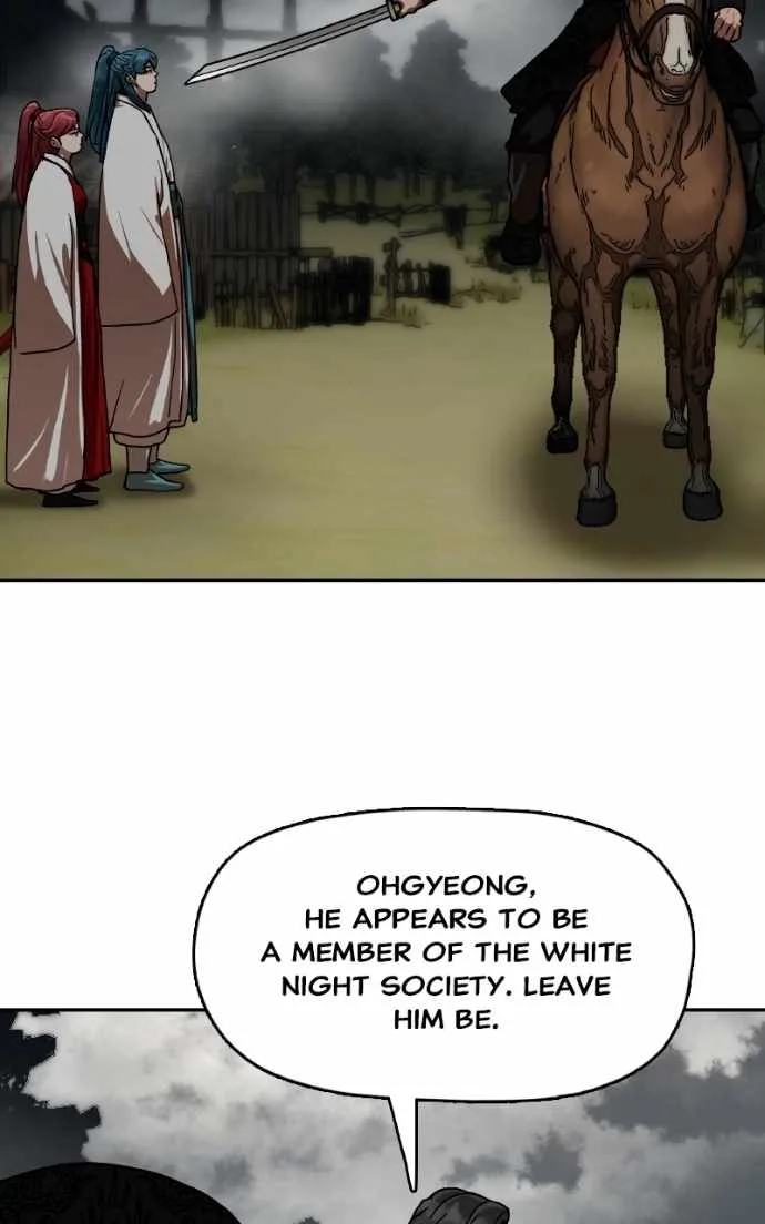 Like a Fiery Flame Chapter 44 page 27
