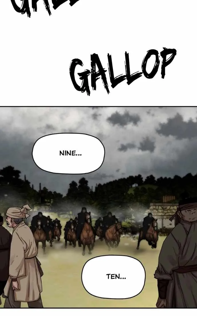 Like a Fiery Flame Chapter 44 page 19