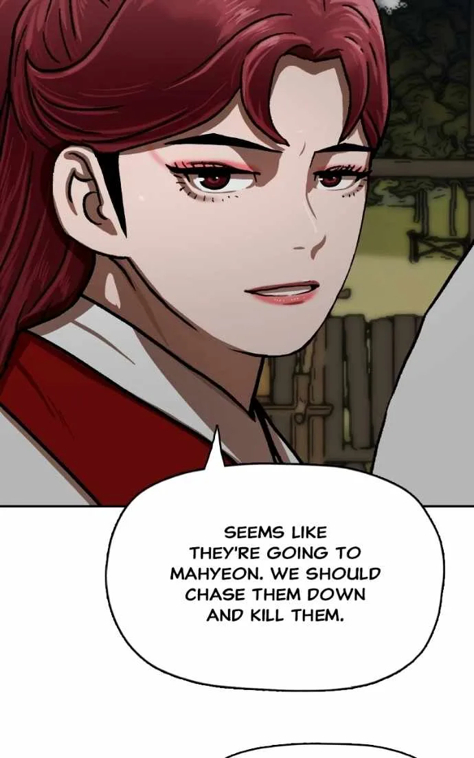 Like a Fiery Flame Chapter 44 page 33