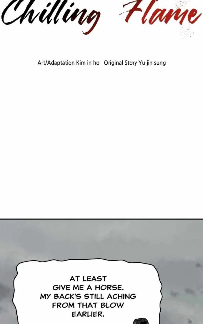 Like a Fiery Flame Chapter 44 page 123