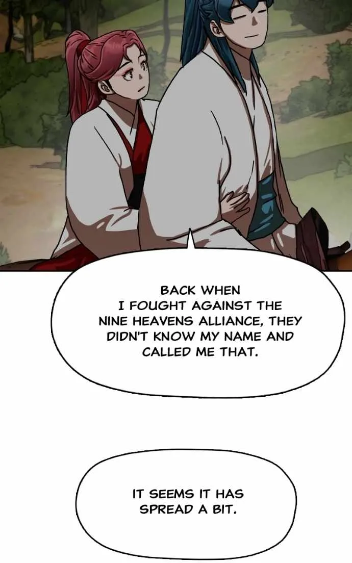 Like a Fiery Flame Chapter 45 page 8