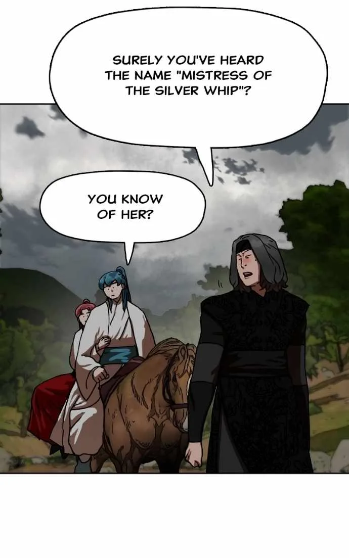 Like a Fiery Flame Chapter 45 page 18