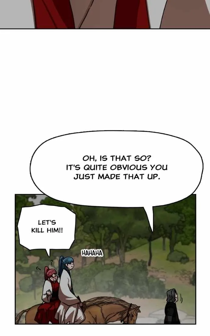 Like a Fiery Flame Chapter 45 page 11