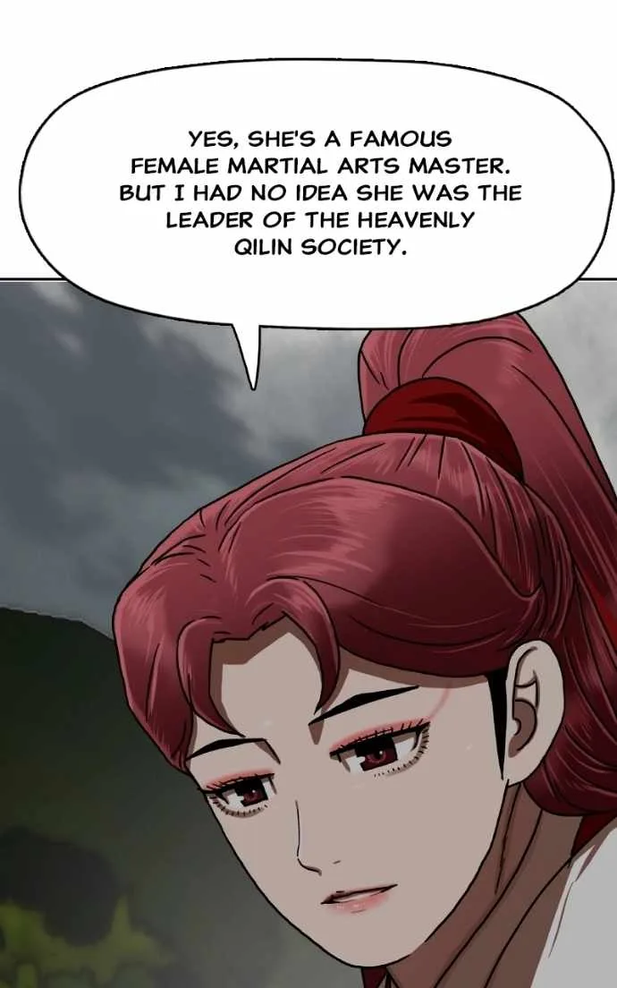 Like a Fiery Flame Chapter 45 page 19