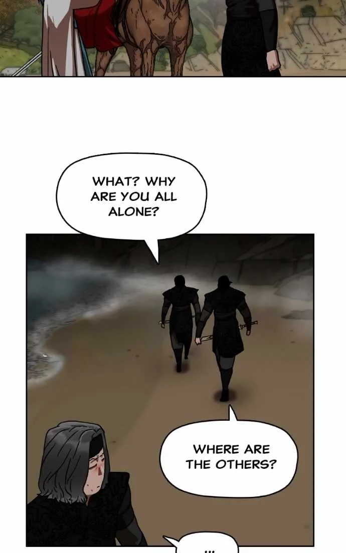 Like a Fiery Flame Chapter 45 page 30