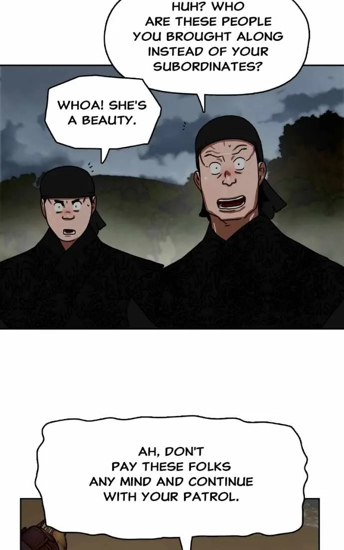 Like a Fiery Flame Chapter 45 page 32