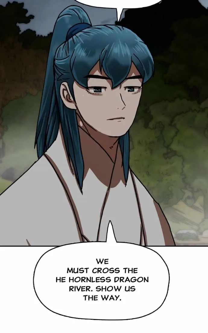 Like a Fiery Flame Chapter 45 page 34