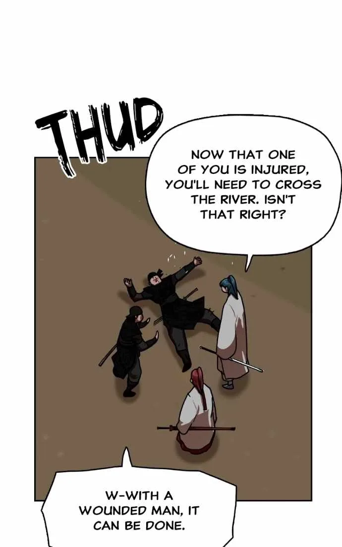 Like a Fiery Flame Chapter 45 page 47