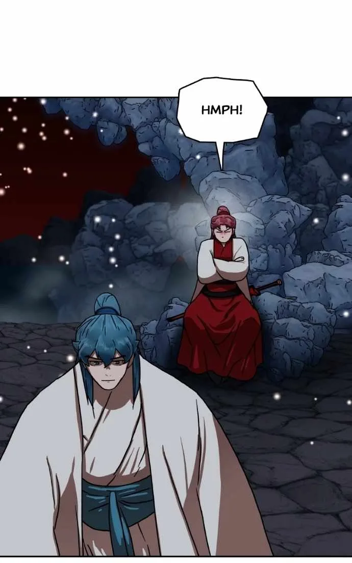 Like a Fiery Flame Chapter 46 page 27