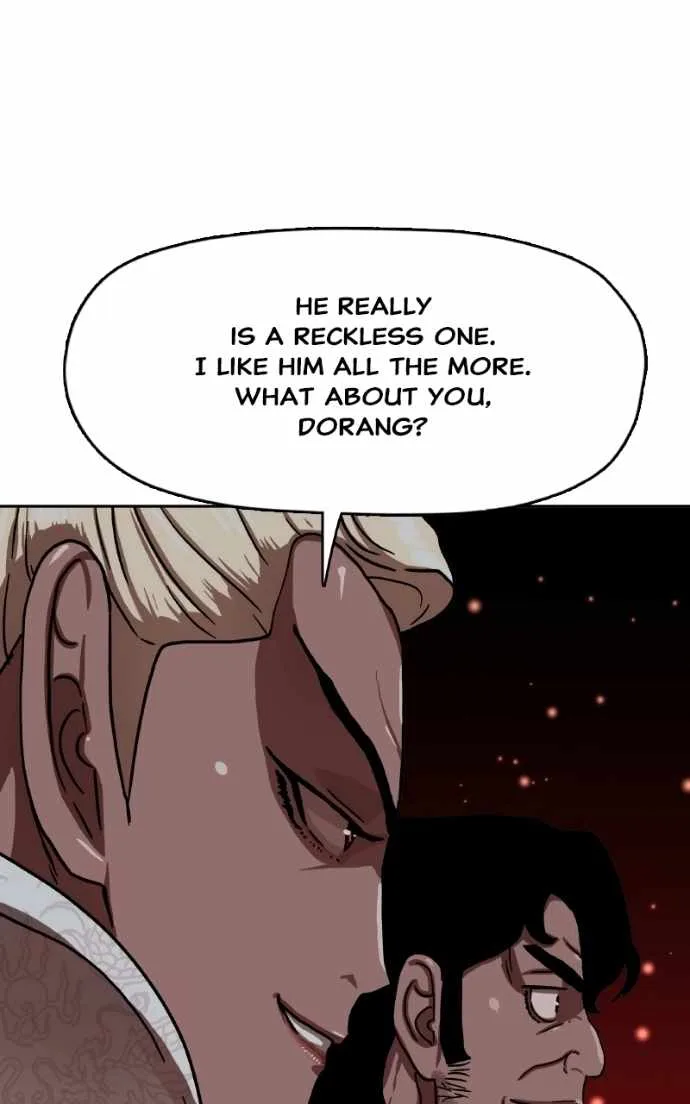 Like a Fiery Flame Chapter 46 page 33