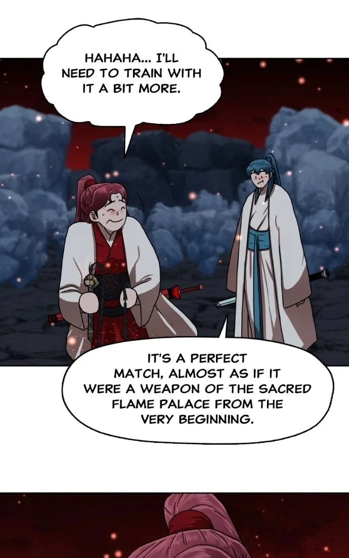 Like a Fiery Flame Chapter 48 page 86
