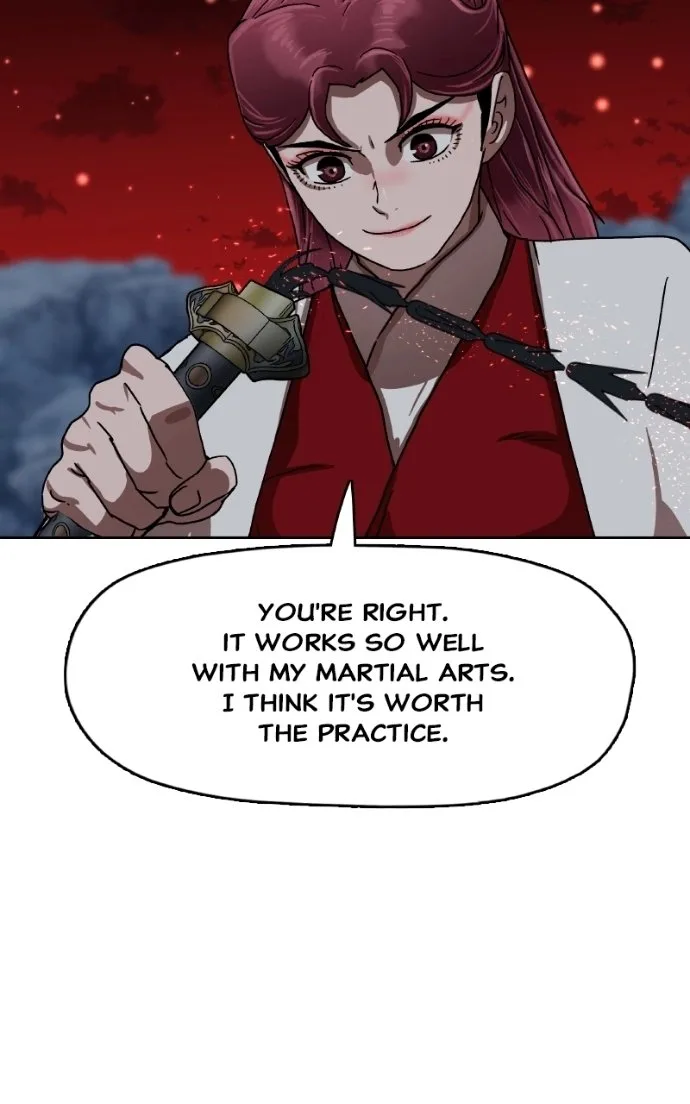 Like a Fiery Flame Chapter 48 page 87