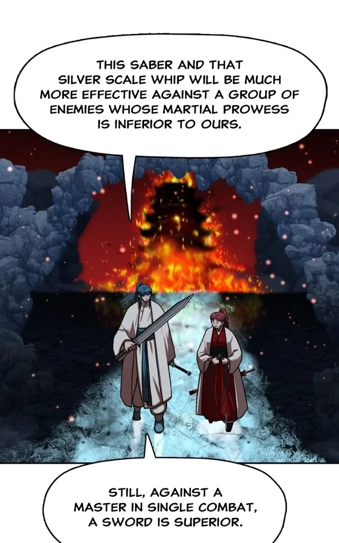 Like a Fiery Flame Chapter 48 page 113