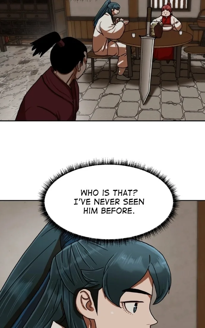 Like a Fiery Flame Chapter 49 page 21