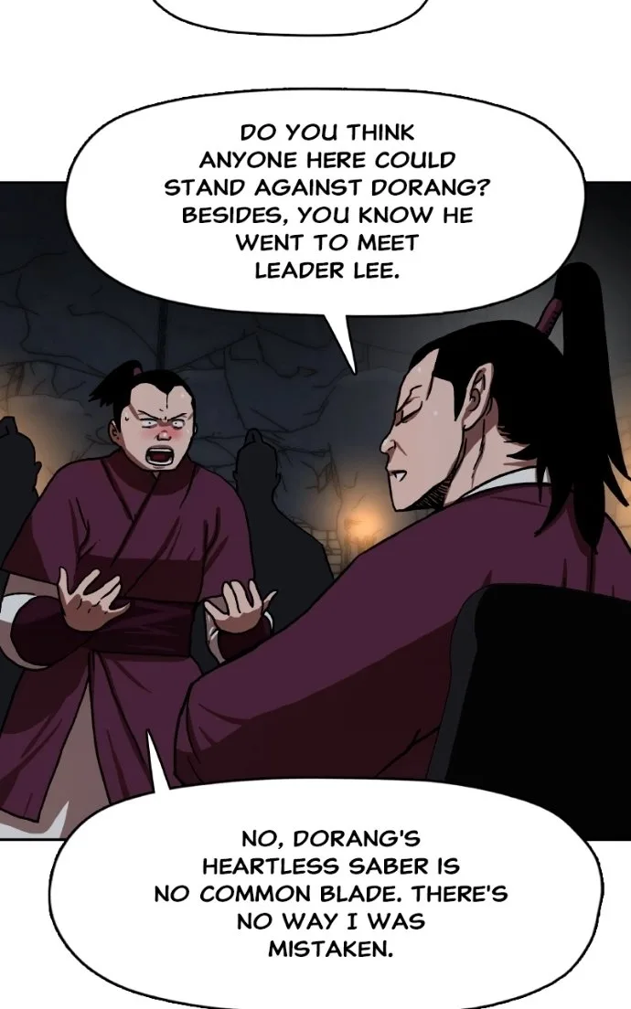 Like a Fiery Flame Chapter 49 page 27