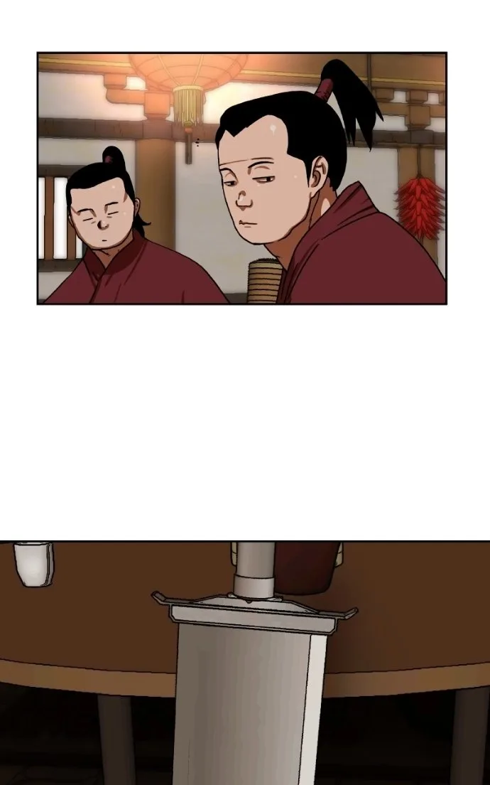 Like a Fiery Flame Chapter 49 page 19