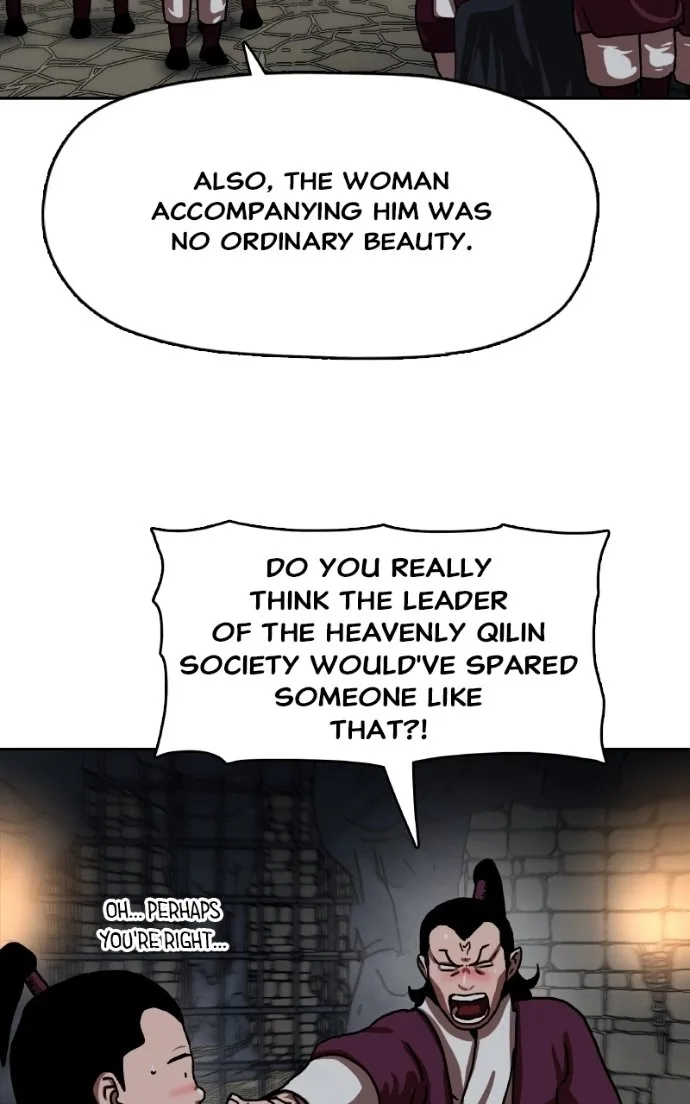 Like a Fiery Flame Chapter 49 page 31