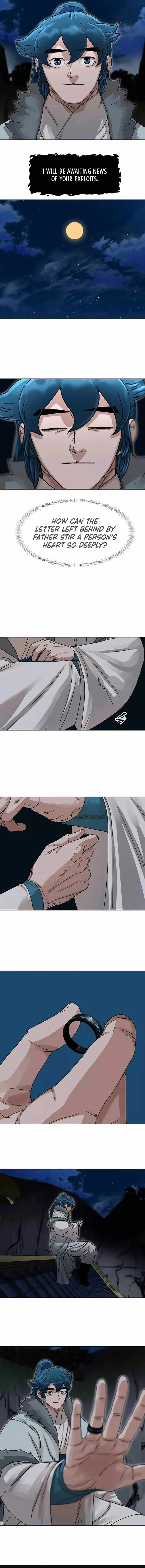 Like a Fiery Flame Chapter 5 page 5