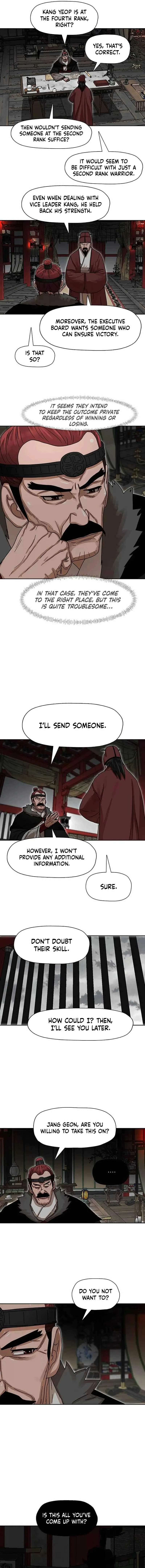 Like a Fiery Flame Chapter 5 page 11