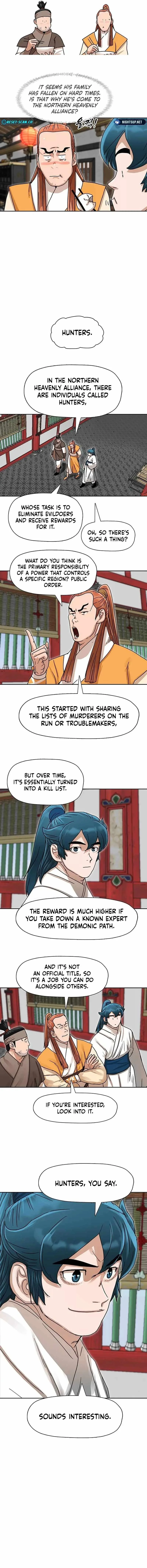 Like a Fiery Flame Chapter 5 page 9