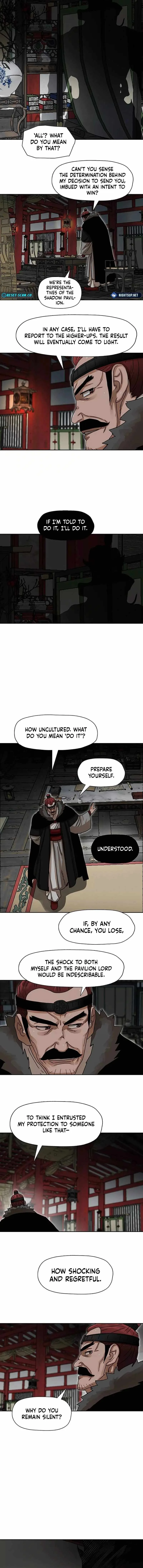 Like a Fiery Flame Chapter 5 page 12