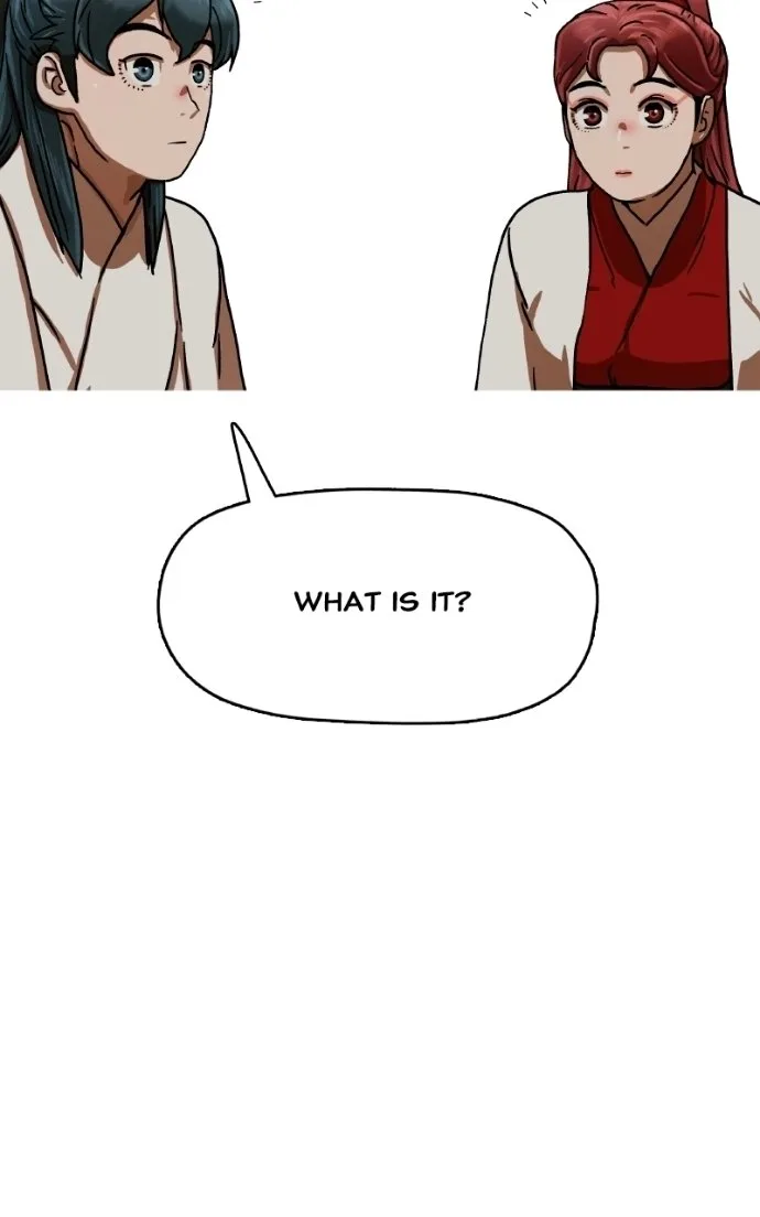 Like a Fiery Flame Chapter 50 page 21