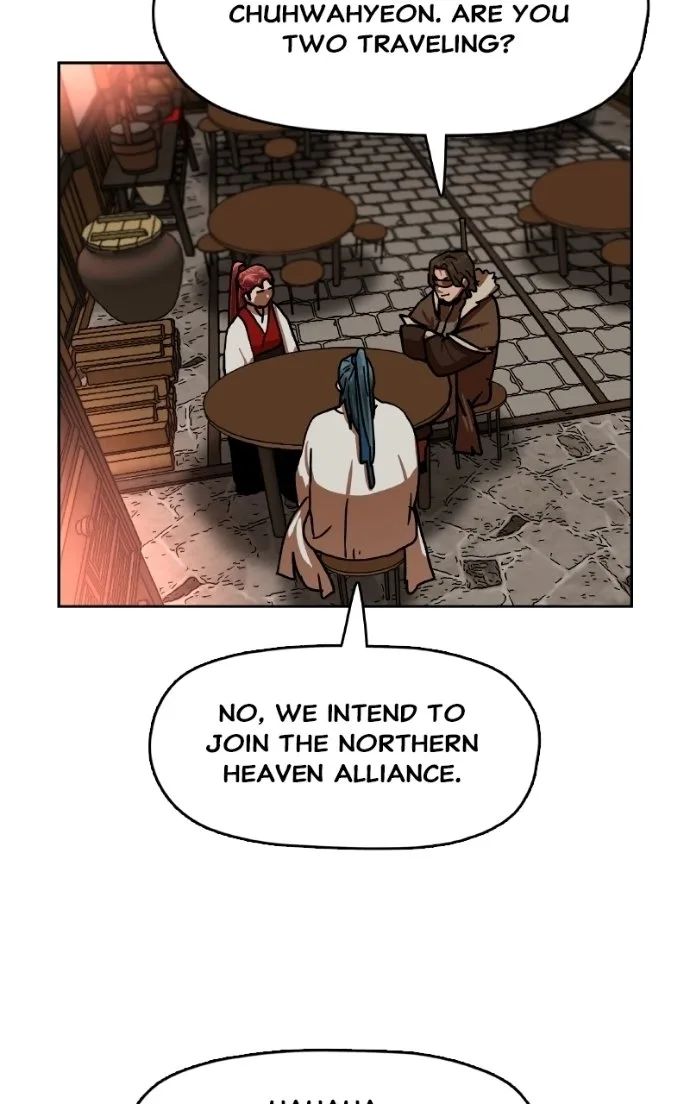 Like a Fiery Flame Chapter 50 page 15