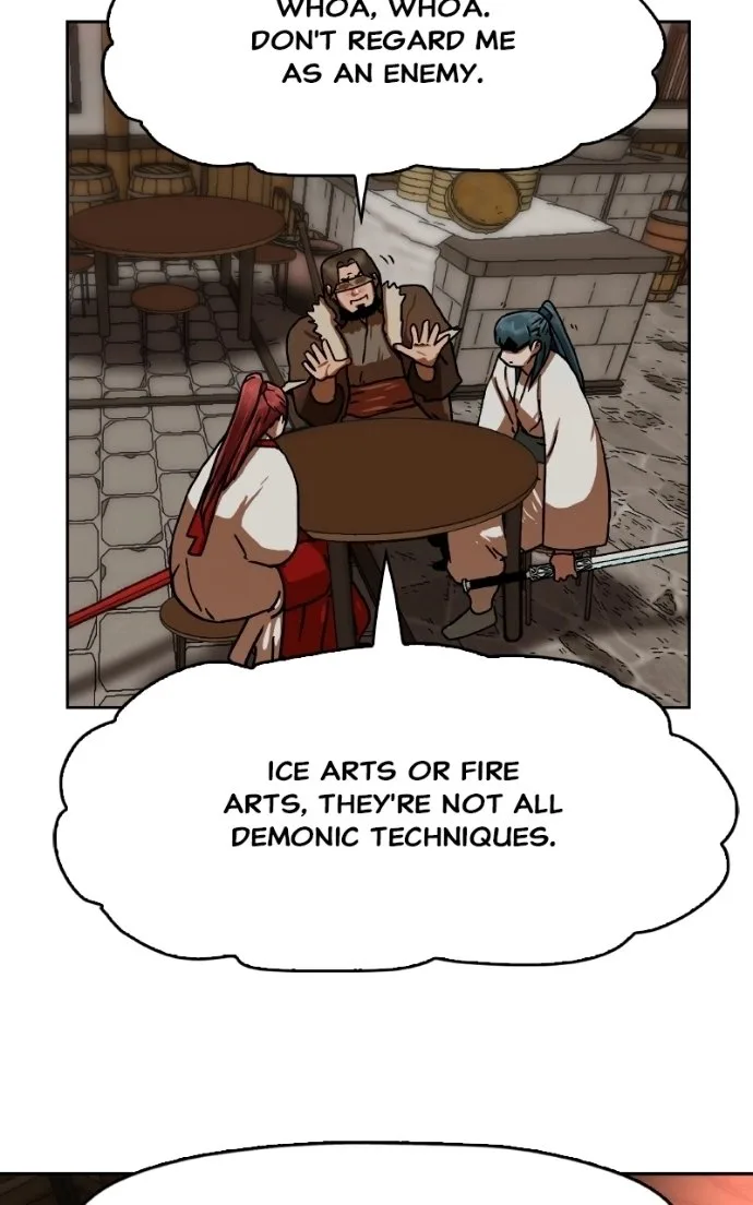 Like a Fiery Flame Chapter 50 page 37