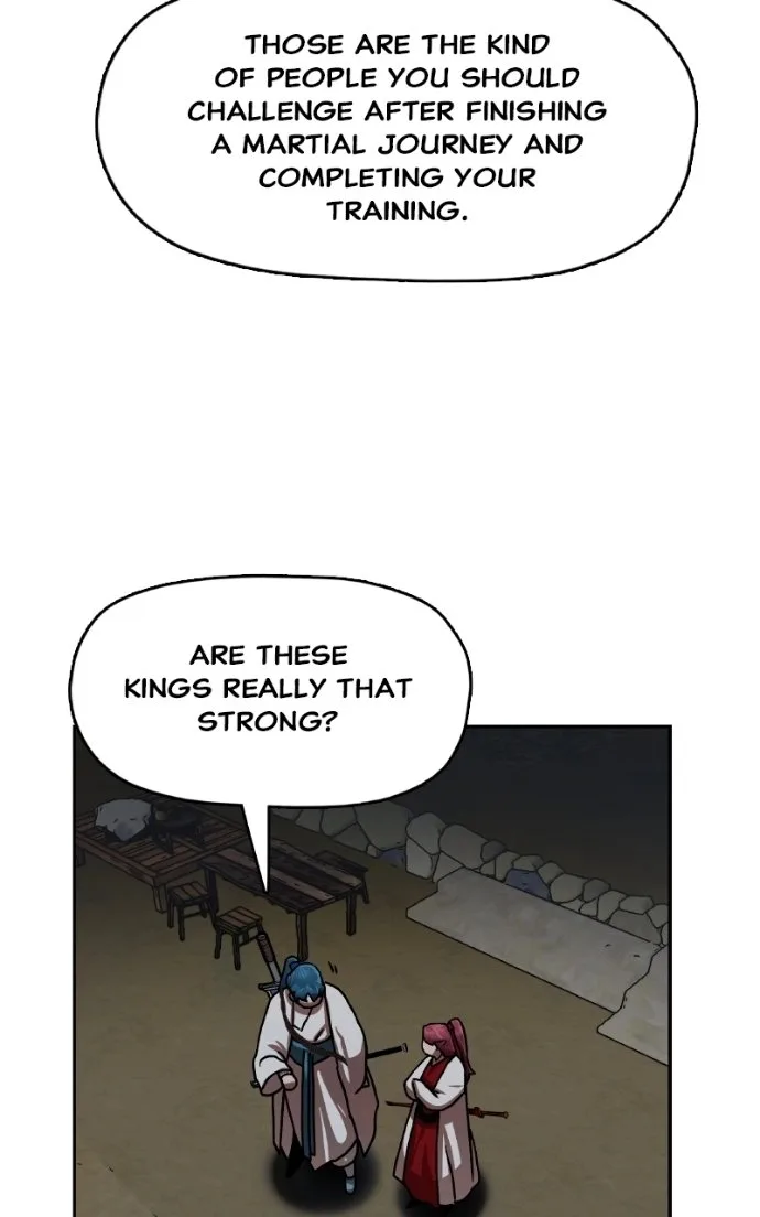 Like a Fiery Flame Chapter 51 page 19