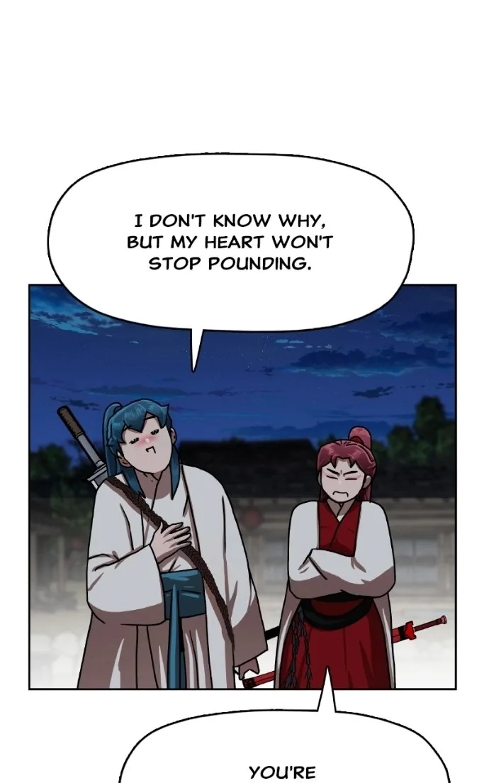 Like a Fiery Flame Chapter 51 page 25