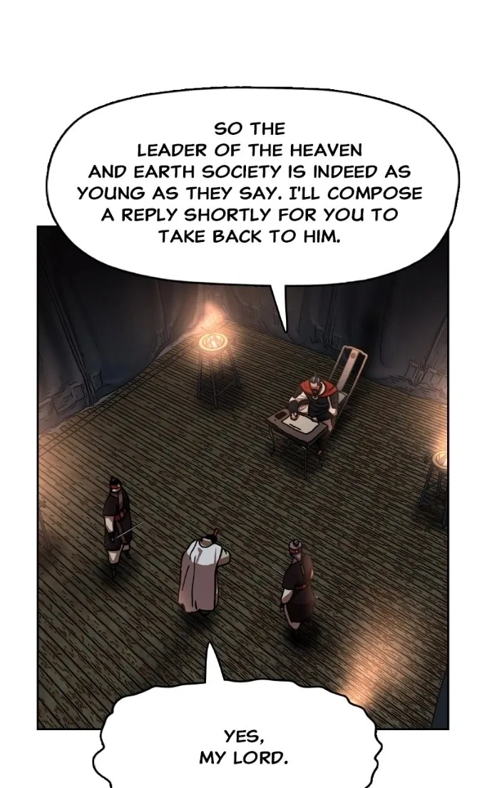 Like a Fiery Flame Chapter 51 page 54