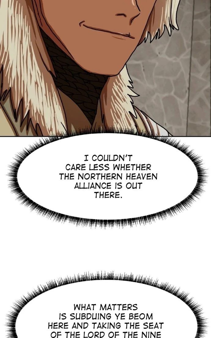 Like a Fiery Flame Chapter 52 page 18