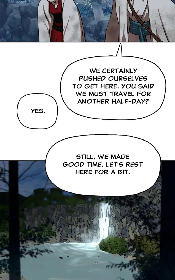 Like a Fiery Flame Chapter 52 page 92