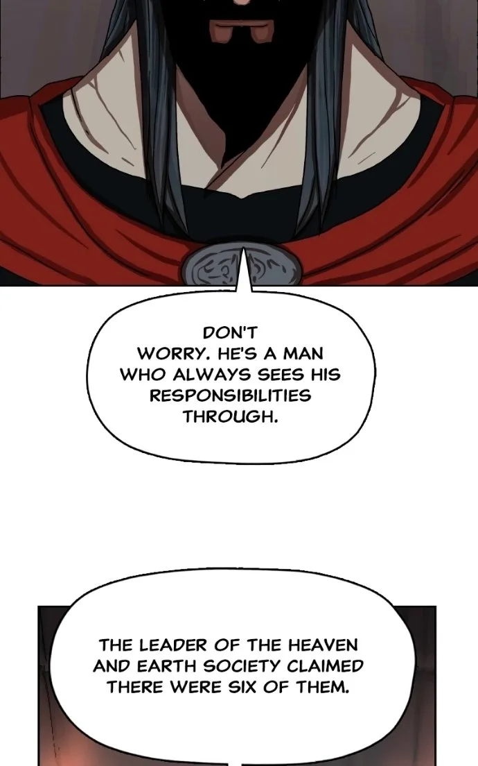 Like a Fiery Flame Chapter 53 page 8
