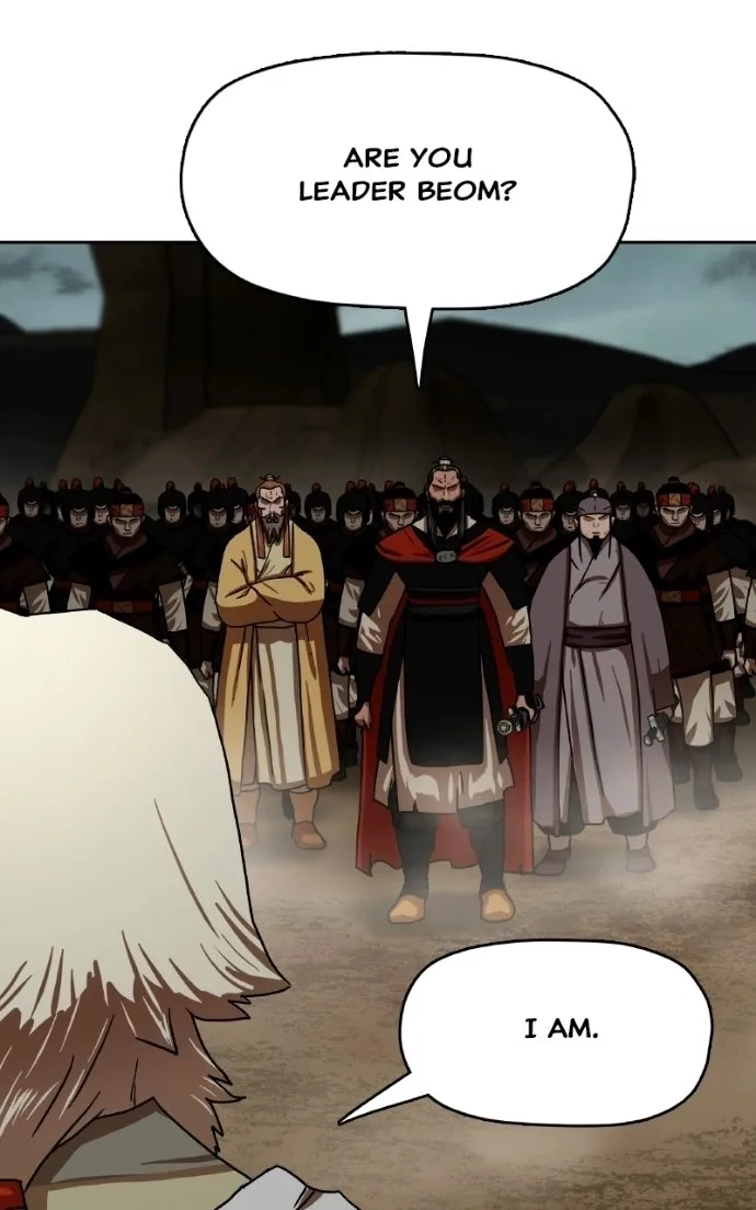 Like a Fiery Flame Chapter 53 page 26